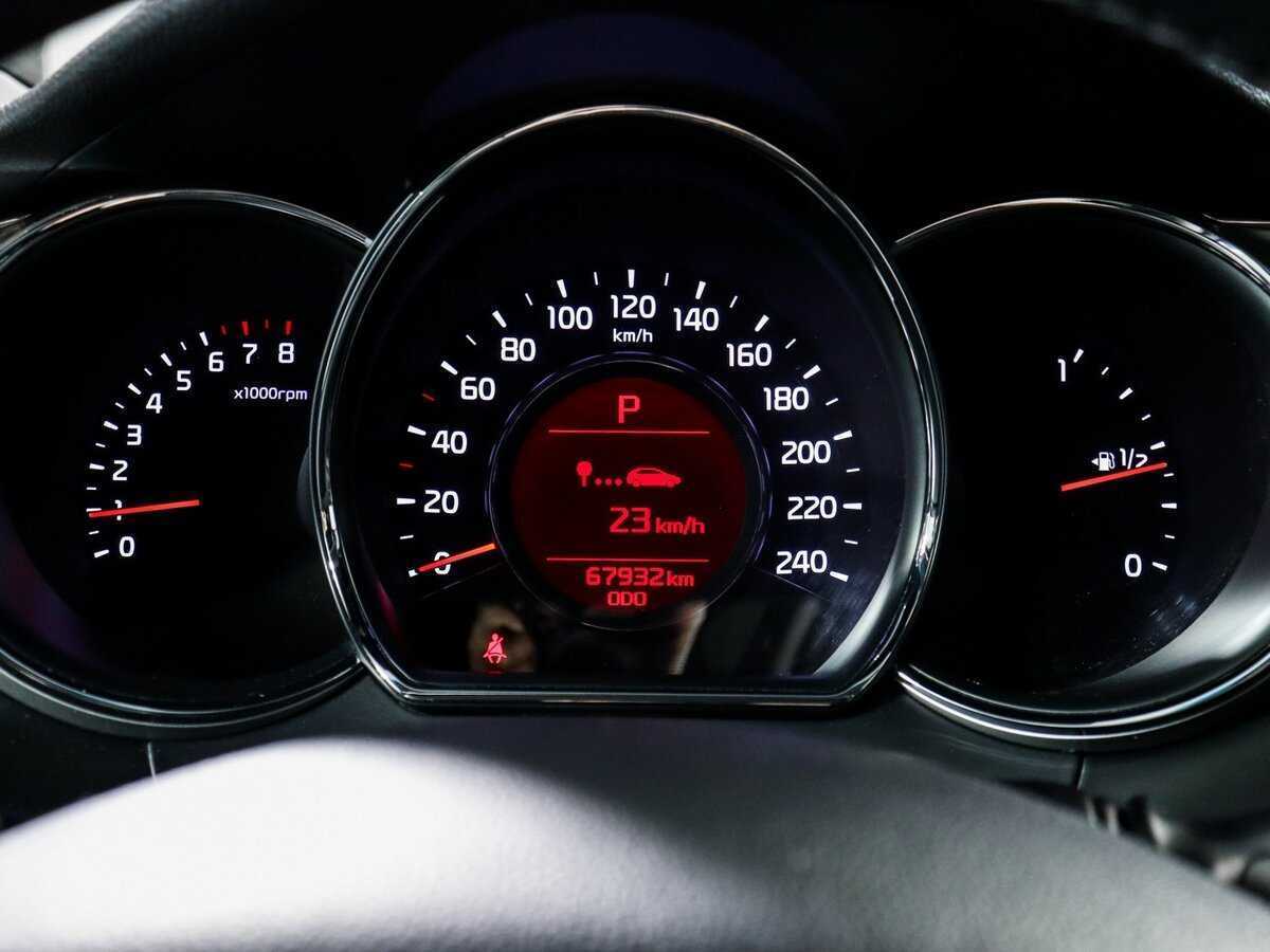 Купить Kia Ceed, 2016, 67 931 км, фото №8