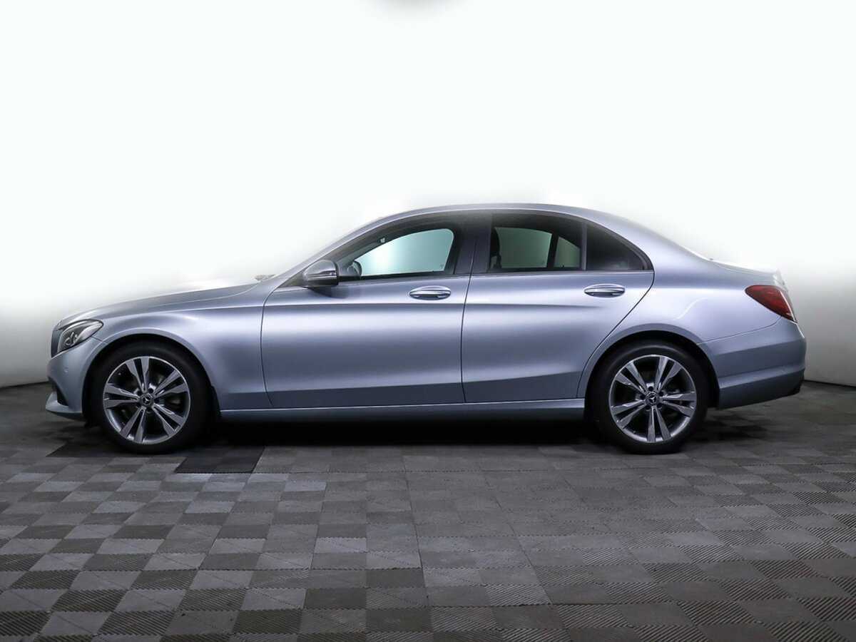 Купить Mercedes-Benz C-Класс 180 9G-TRONIC, 2017, 109 021 км, фото №15