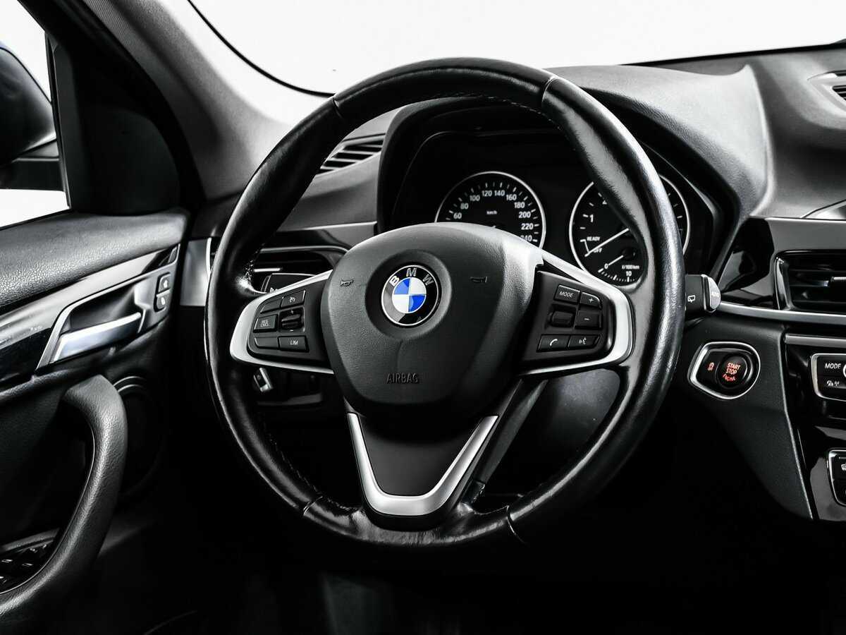 Купить BMW X1 18i sDrive, 2017, 102 000 км, фото №12