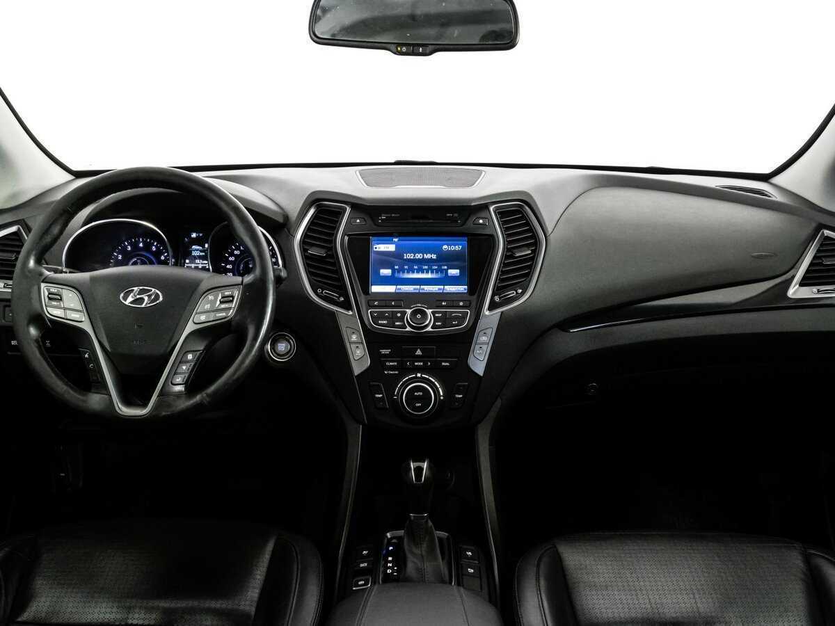 Купить Hyundai Santa Fe, 2013, 171 191 км, фото №8