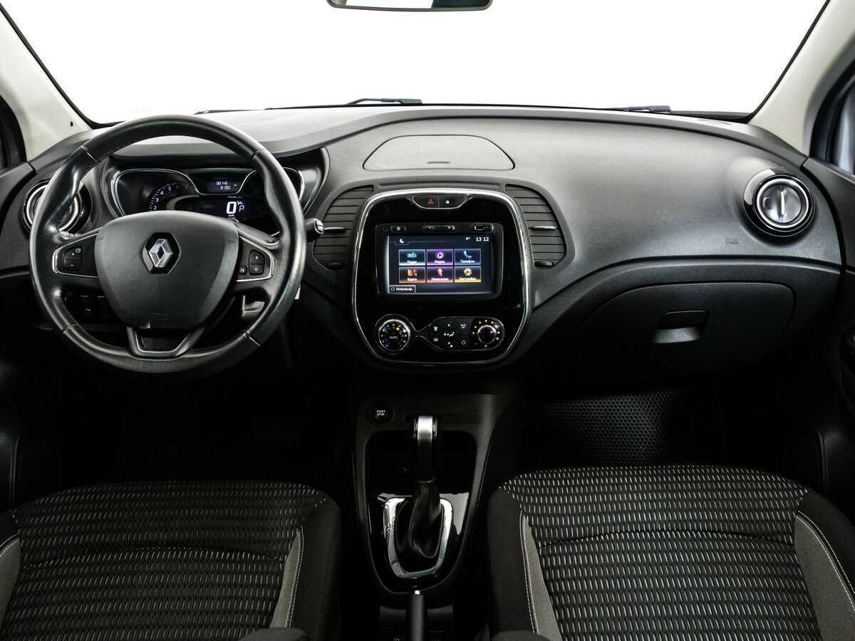 Купить Renault Kaptur, 2017, 98 144 км, фото №10