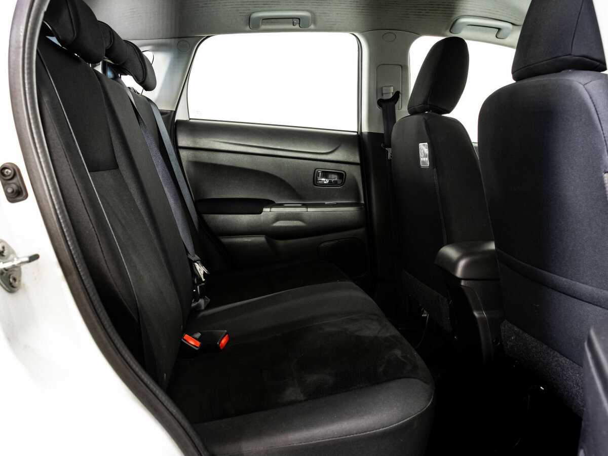 Купить Mitsubishi ASX, 2012, 126 362 км, фото №11