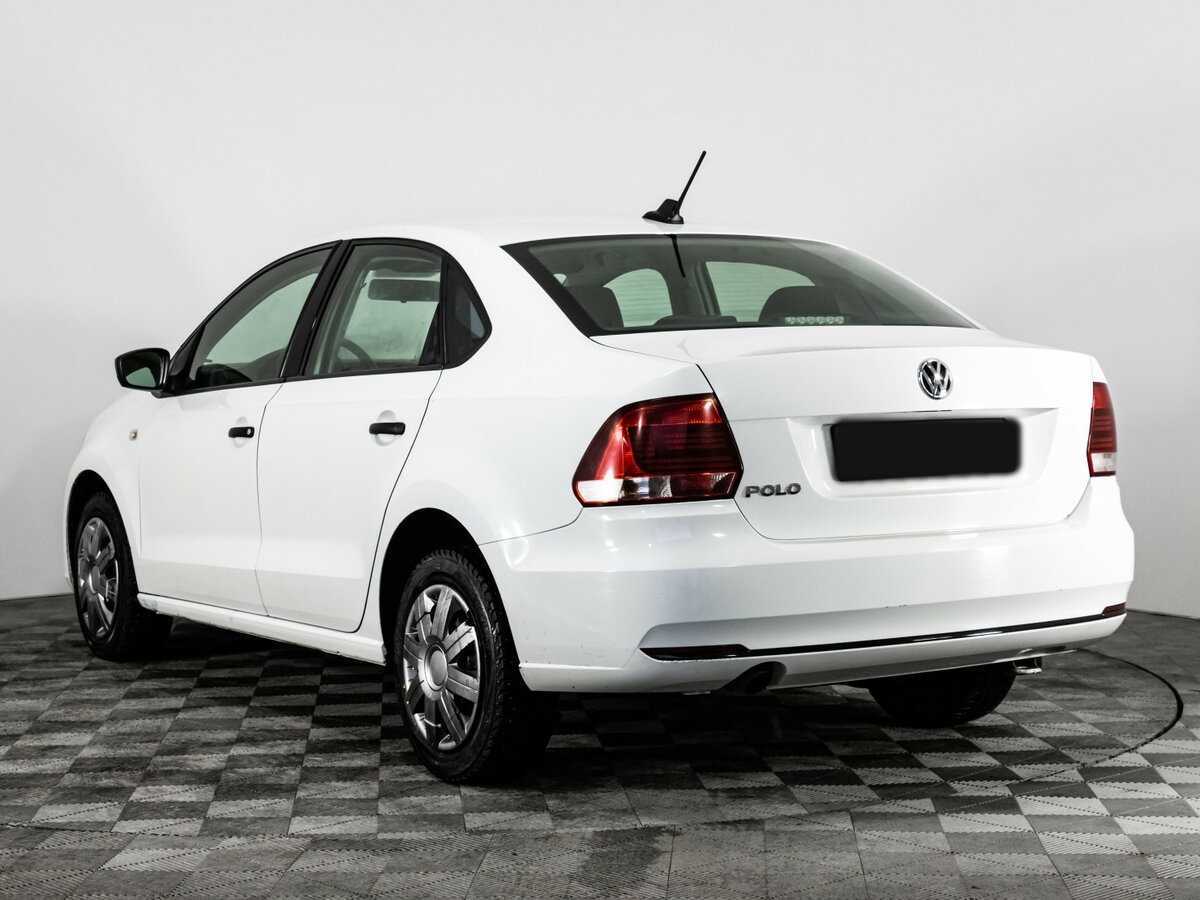 Купить Volkswagen Polo, 2018, 179 000 км, фото №6