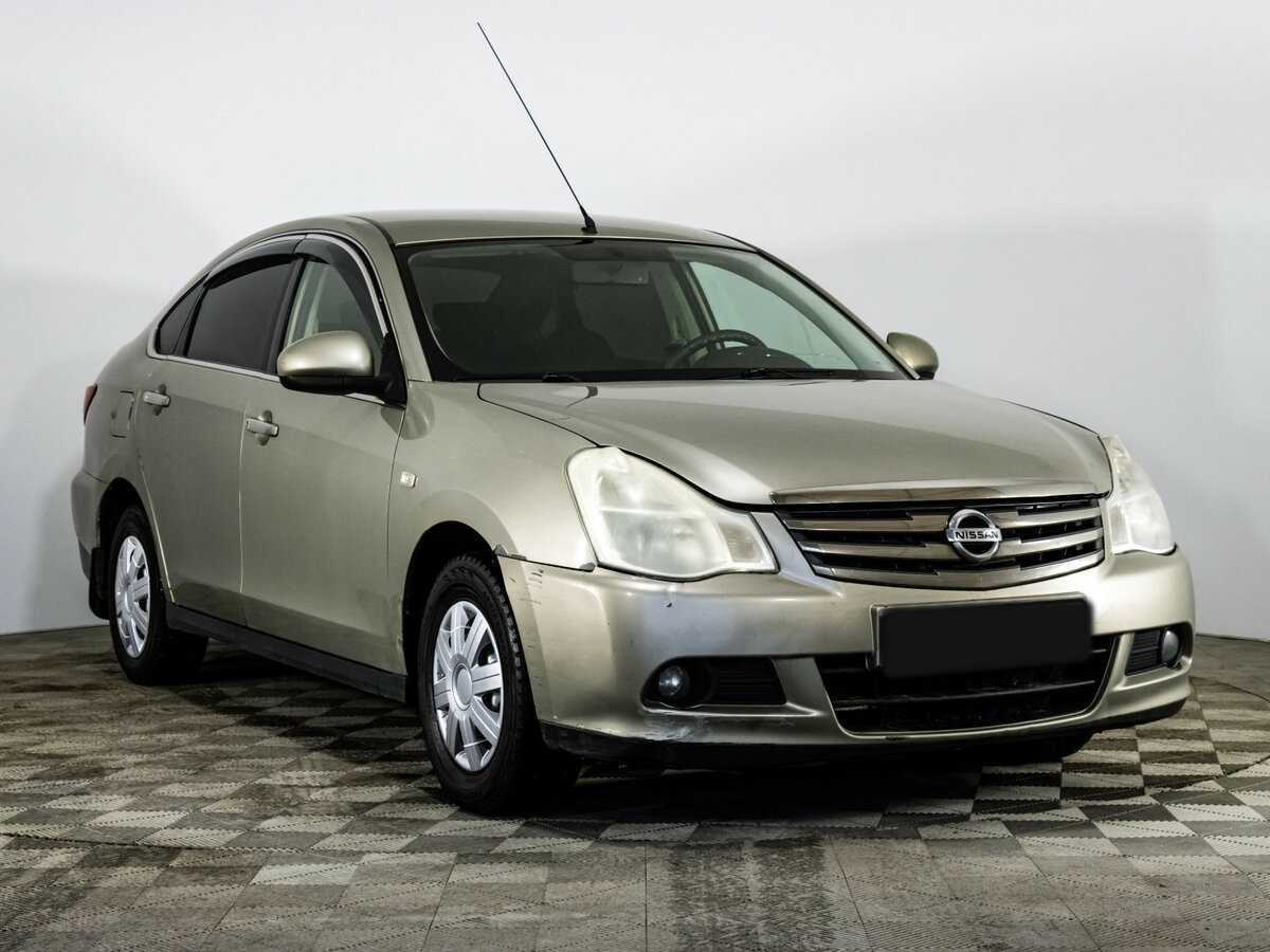 Nissan Almera