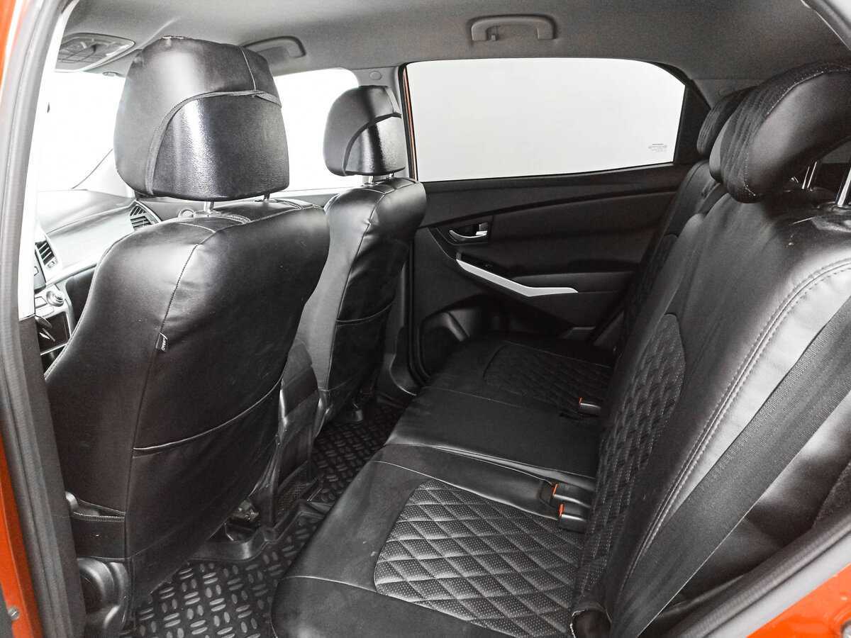 Купить SsangYong Actyon, 2013, 158 064 км, фото №10