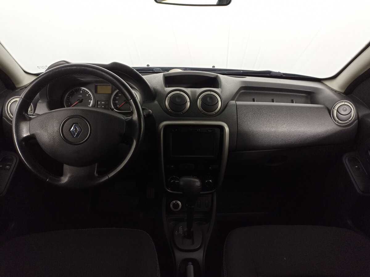 Купить Renault Duster, 2015, 172 171 км, фото №14