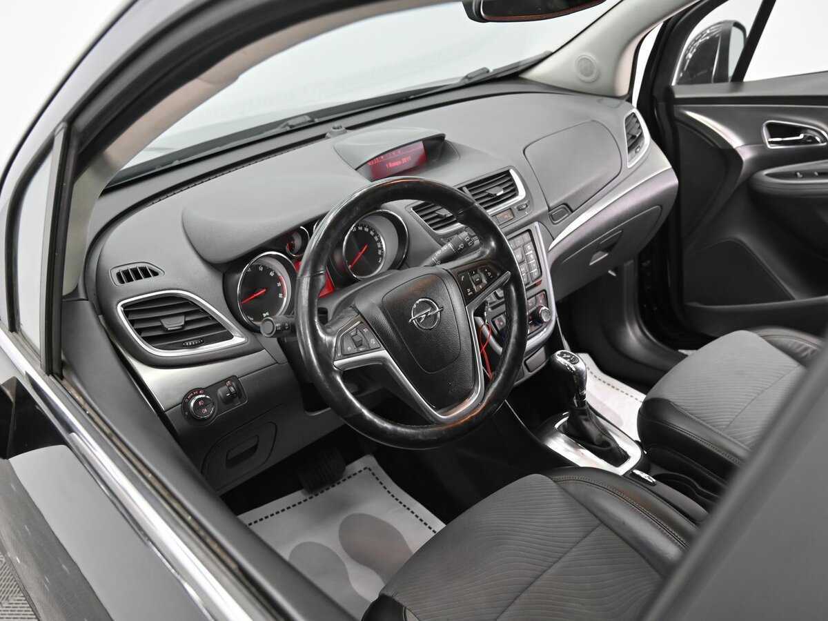 Купить Opel Mokka, 2013, 165 500 км, фото №6