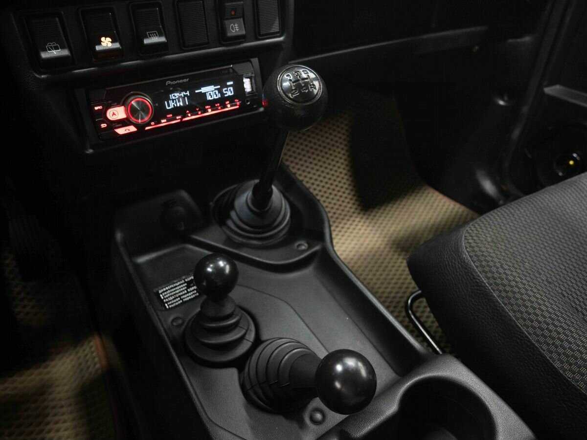 Купить Lada (ВАЗ) 2121 (4x4), 2018, 90 000 км, фото №15