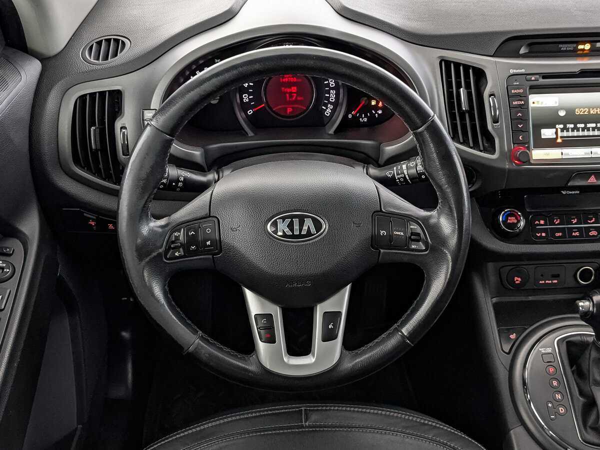 Купить Kia Sportage, 2012, 149 701 км, фото №21