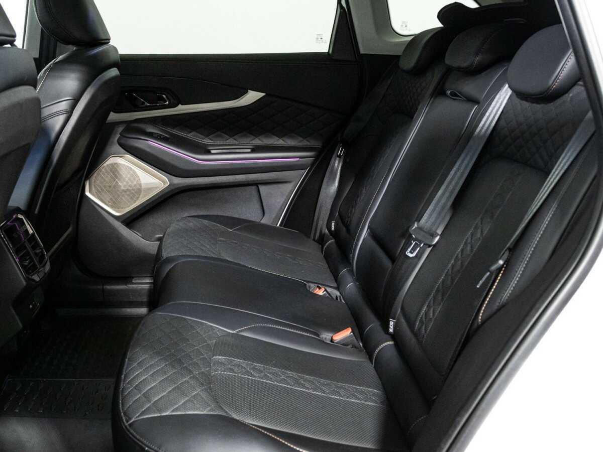 Купить Exeed TXL, 2022, 87 119 км, фото №7