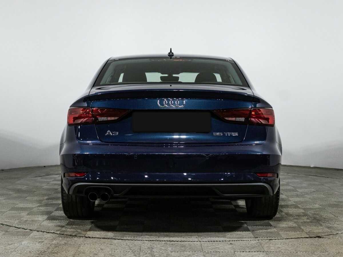 Купить Audi A3, 2018, 75 956 км, фото №6