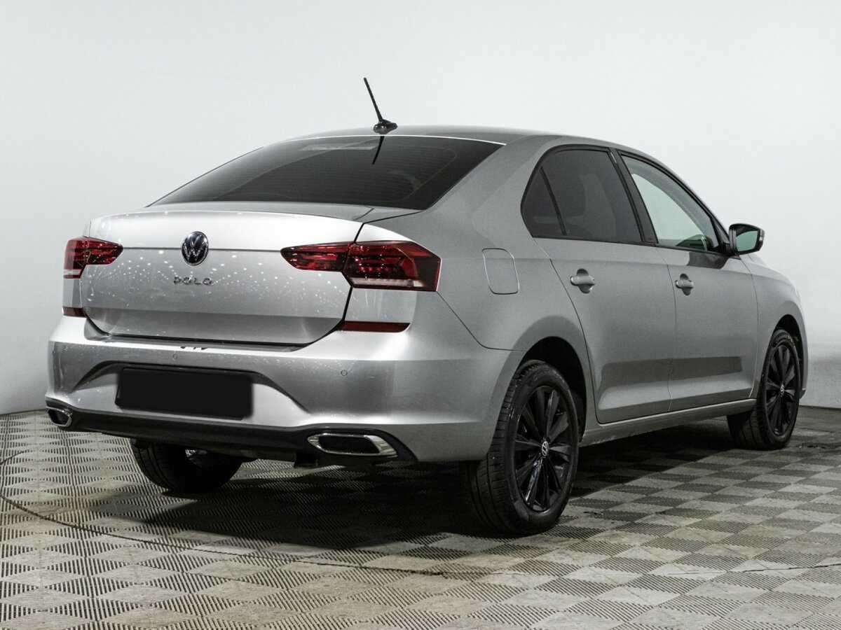 Купить Volkswagen Polo, 2021, 58 407 км, фото №5