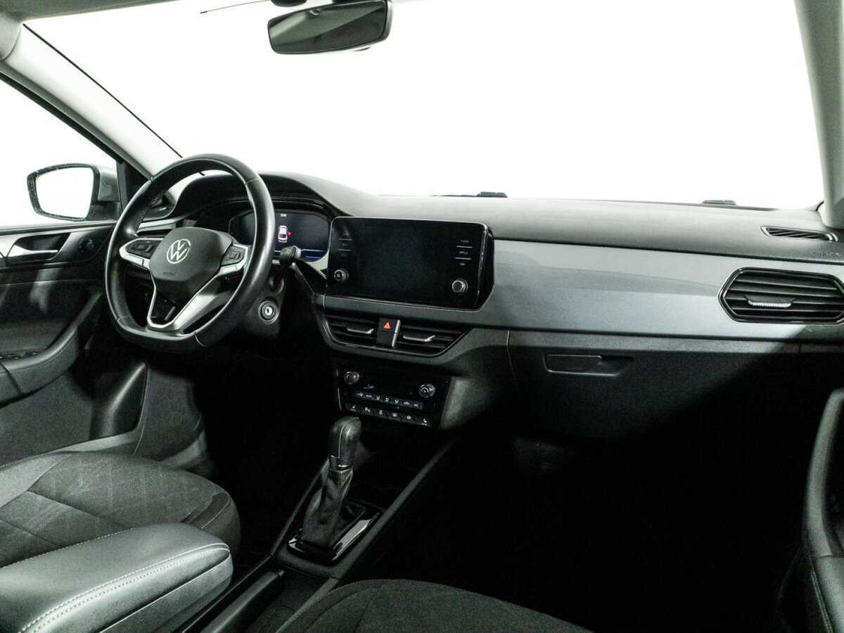 Купить Volkswagen Polo, 2021, 58 407 км, фото №9