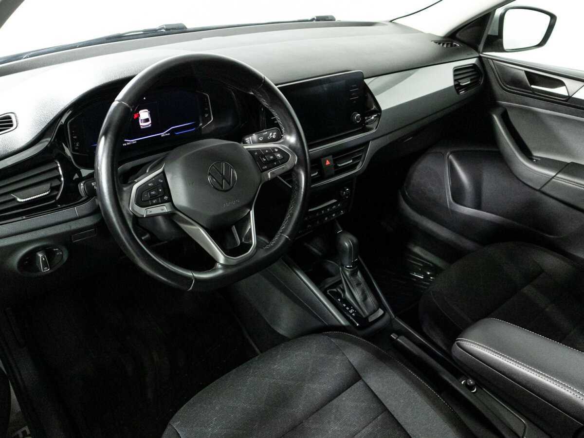 Купить Volkswagen Polo, 2021, 58 407 км, фото №11