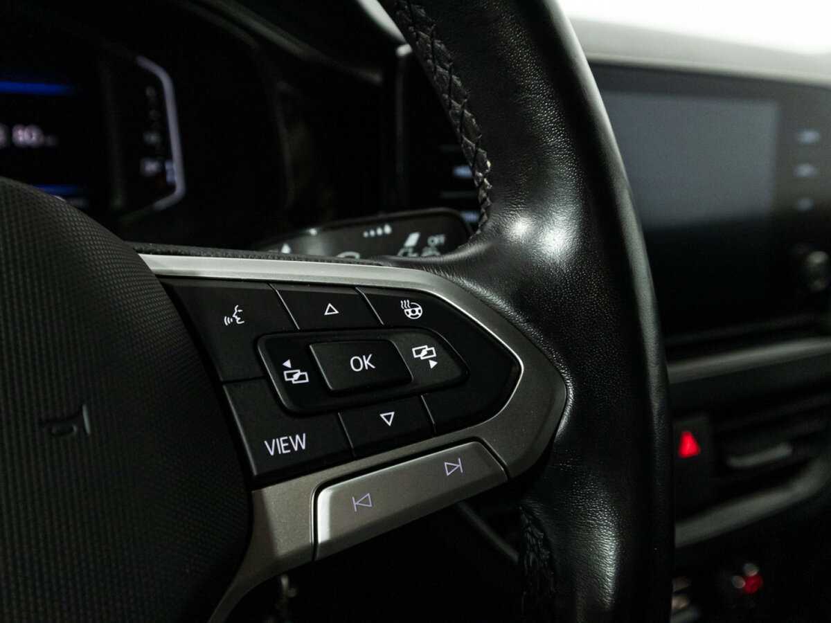 Купить Volkswagen Polo, 2021, 58 407 км, фото №17