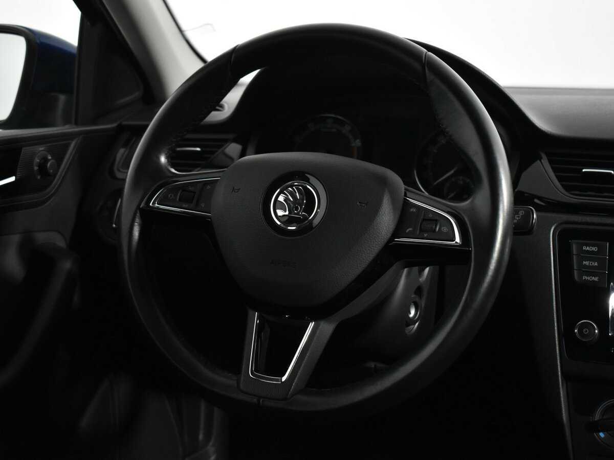 Купить Skoda Rapid, 2018, 58 826 км, фото №12