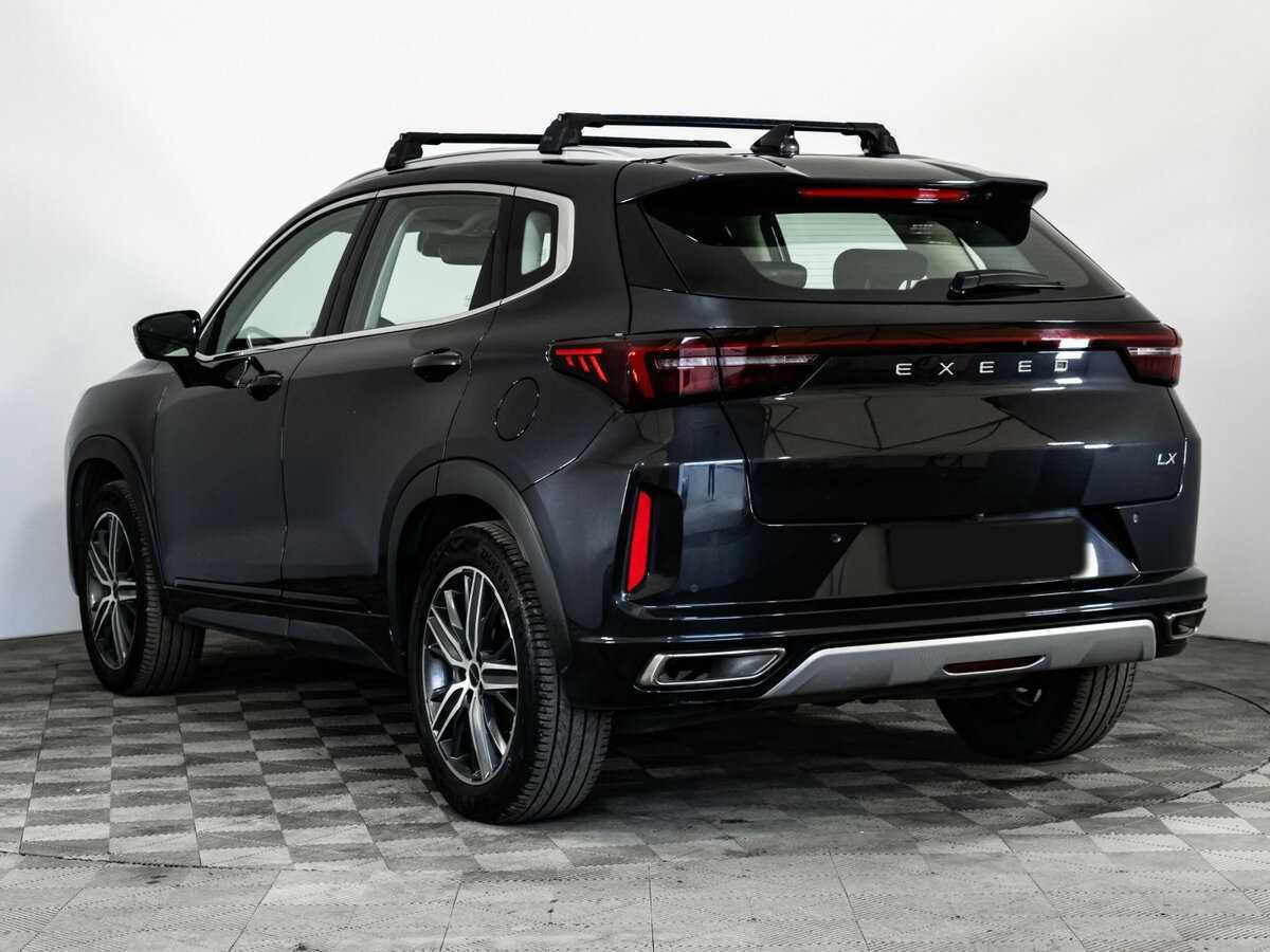 Купить Exeed LX, 2022, 79 990 км, фото №6