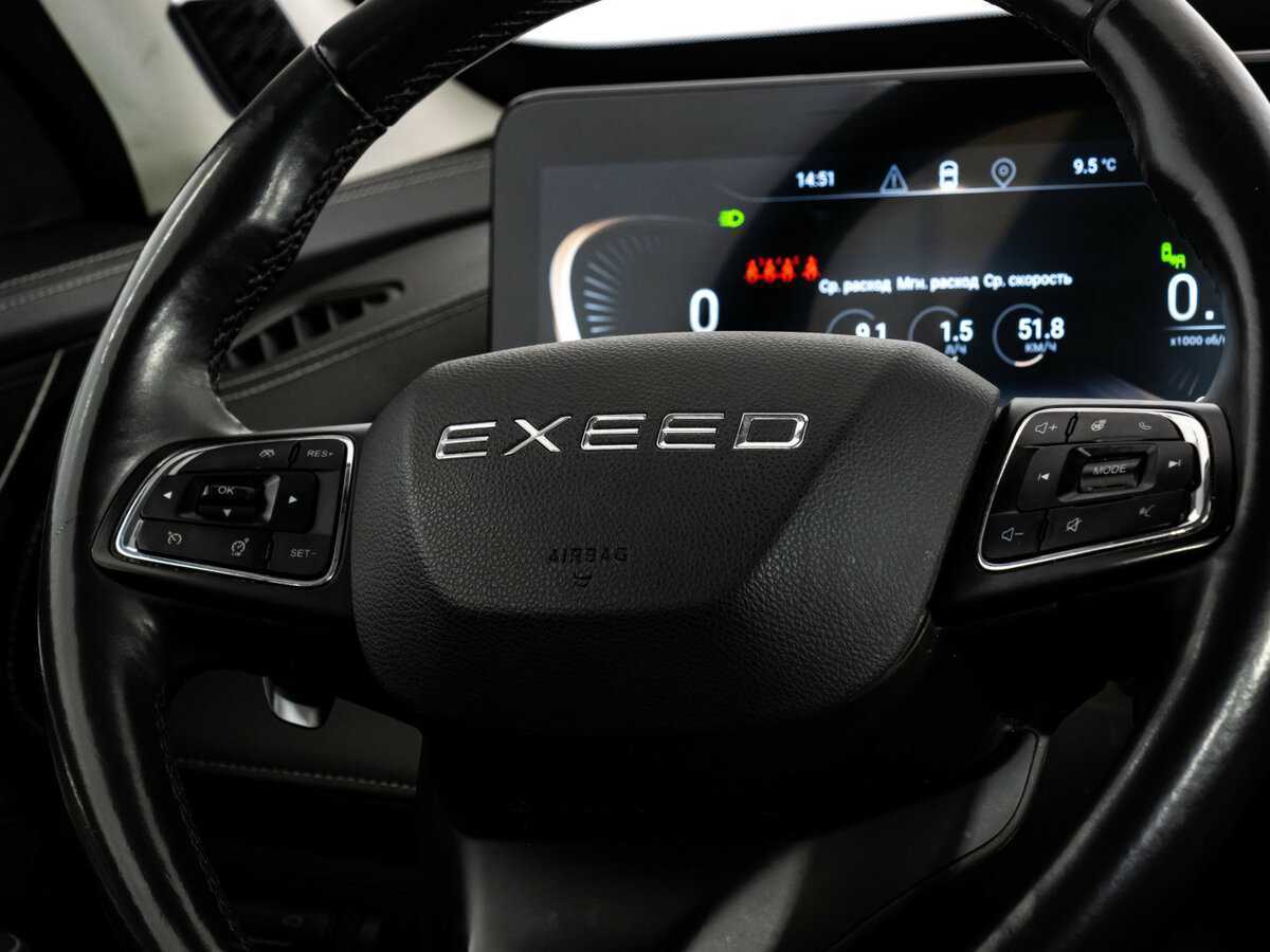 Купить Exeed LX, 2022, 79 990 км, фото №11