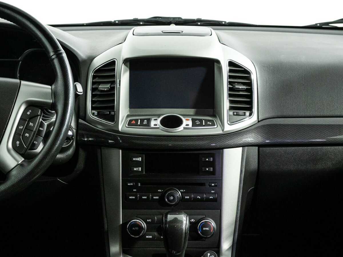 Купить Chevrolet Captiva, 2014, 42 249 км, фото №14