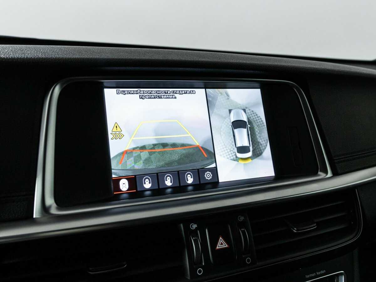 Купить Kia Optima, 2019, 132 935 км, фото №18