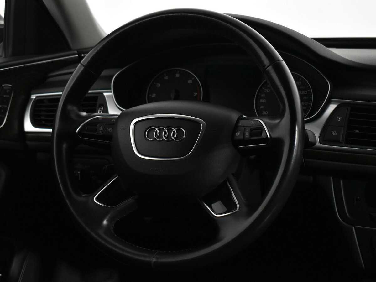 Купить Audi A6, 2016, 152 067 км, фото №12