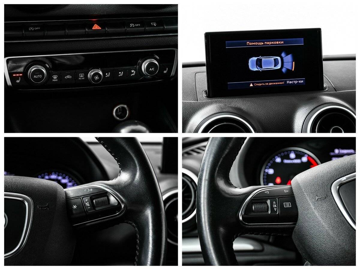 Купить Audi A3, 2014, 165 348 км, фото №15