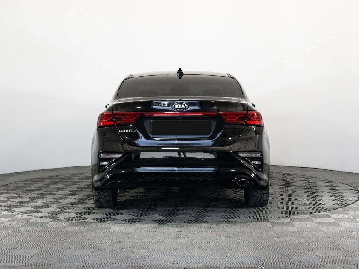 Купить Kia Cerato, 2019, 158 739 км, фото №5