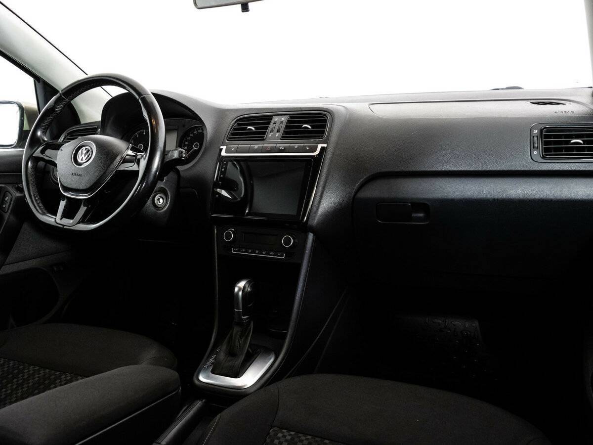 Купить Volkswagen Polo, 2017, 166 769 км, фото №7