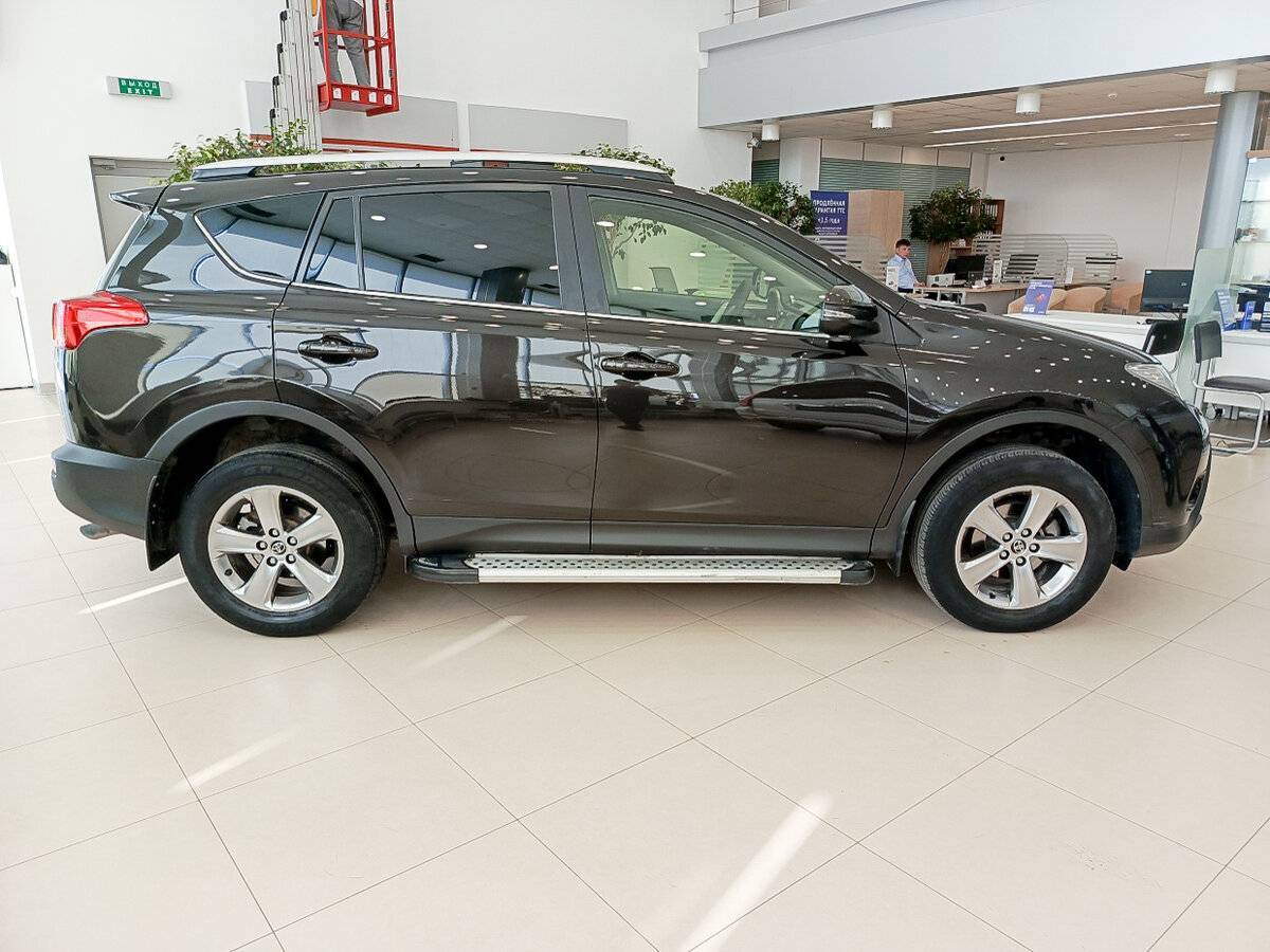 Купить Toyota RAV4, 2015, 151 025 км, фото №4