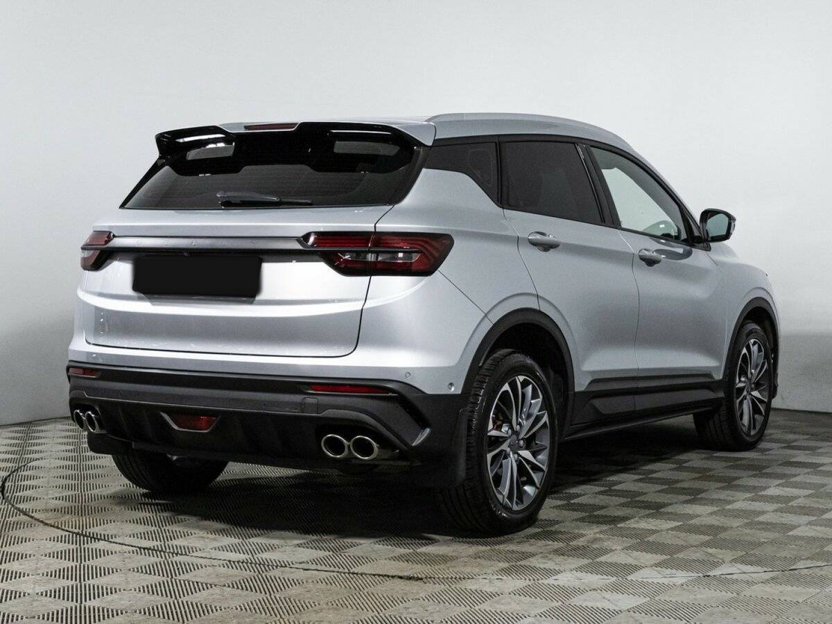 Купить Geely Coolray, 2021, 84 096 км, фото №5