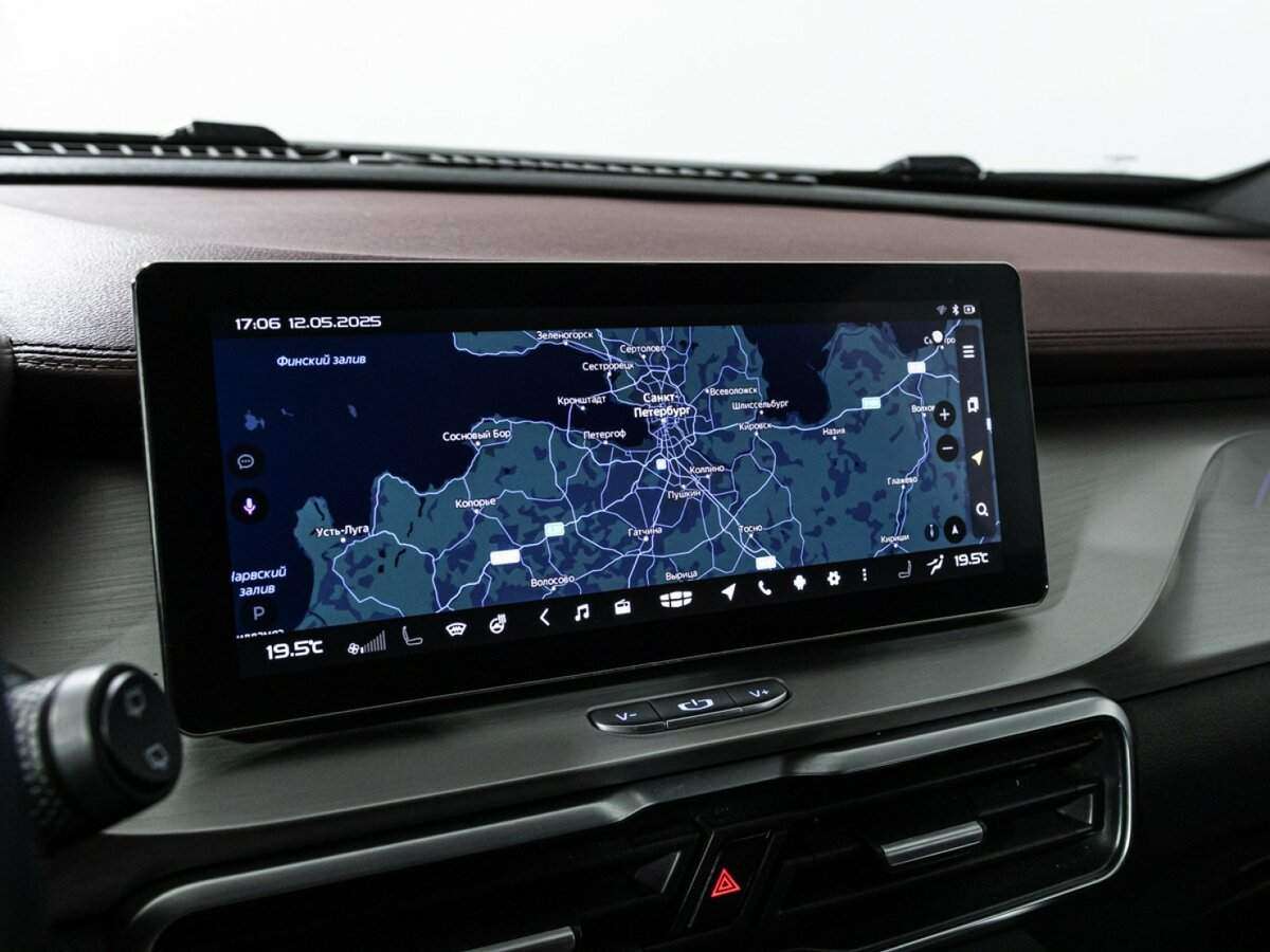 Купить Geely Coolray, 2021, 84 096 км, фото №22