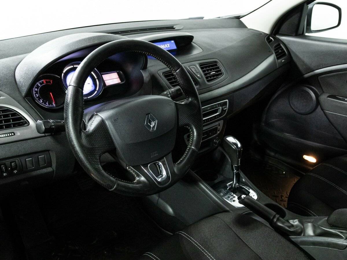 Купить Renault Megane, 2013, 160 327 км, фото №11