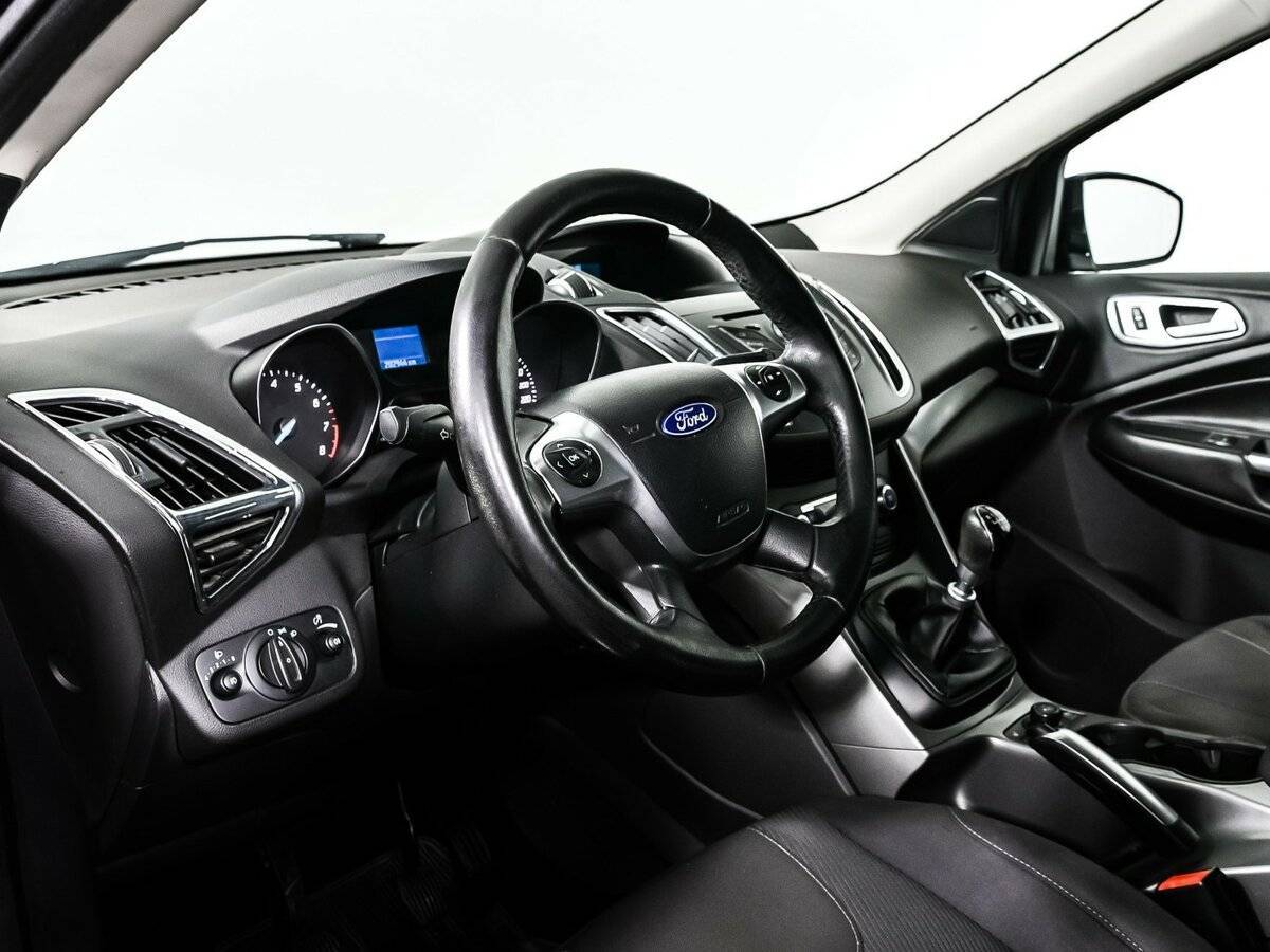 Купить Ford Kuga, 2013, 202 941 км, фото №12