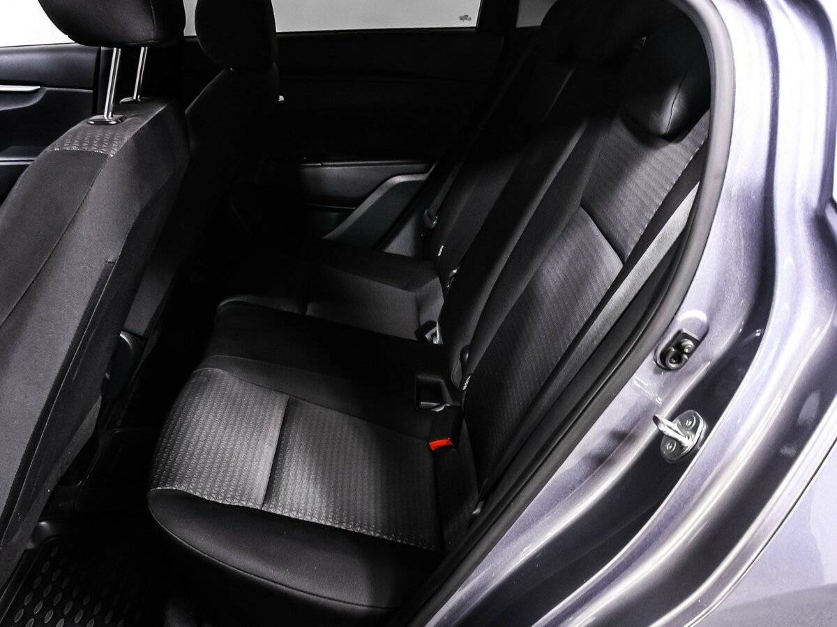 Купить Kia Rio, 2020, 60 931 км, фото №13