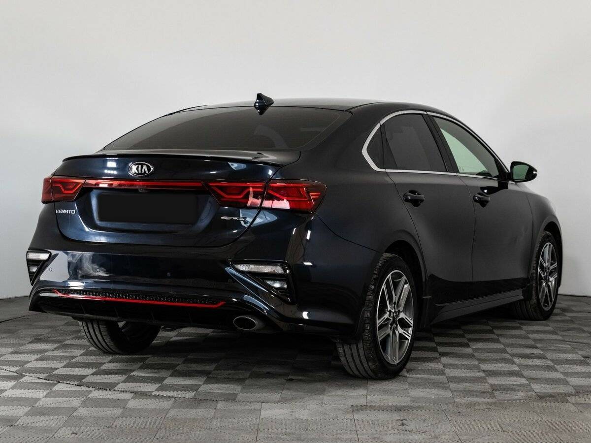 Купить Kia Cerato, 2020, 103 362 км, фото №4