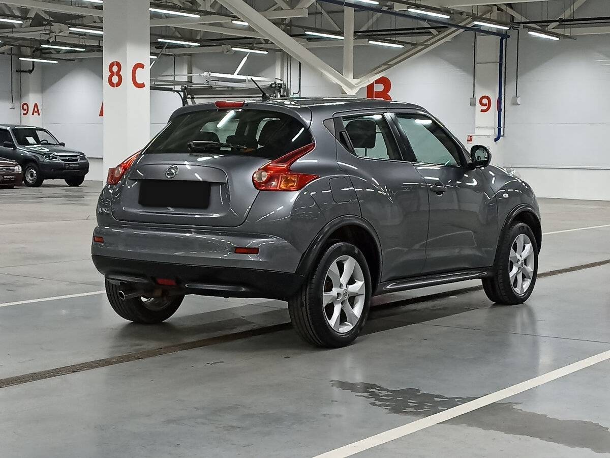 Купить Nissan Juke, 2012, 109 279 км, фото №5