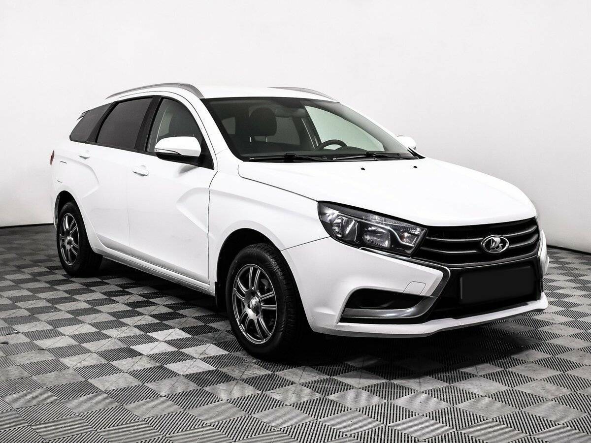 Lada (ВАЗ) Vesta