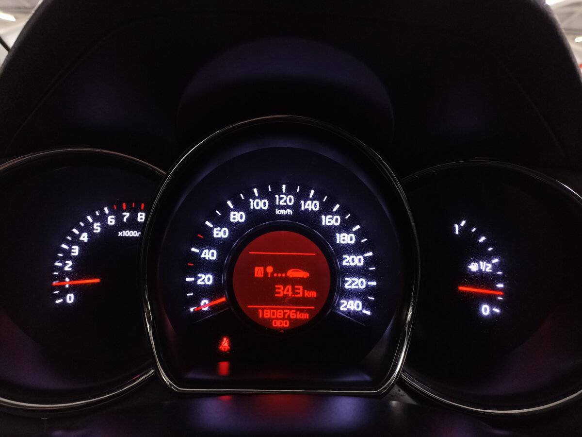 Купить Kia Ceed, 2012, 180 875 км, фото №13