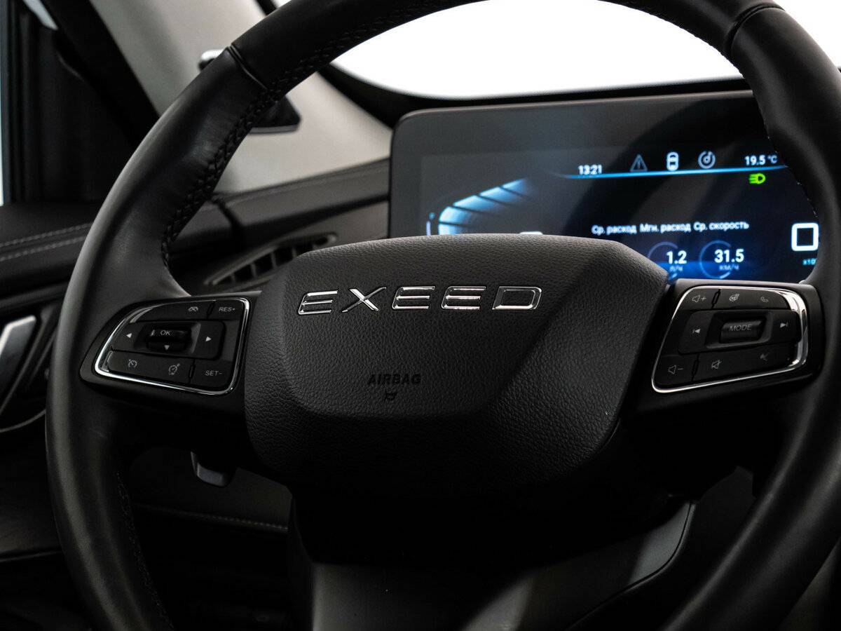 Купить Exeed LX, 2023, 10 181 км, фото №11