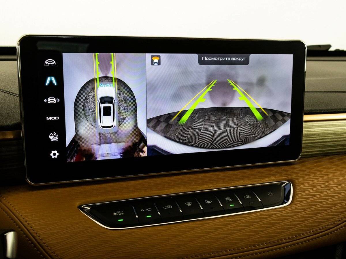 Купить Haval Jolion, 2022, 85 060 км, фото №23