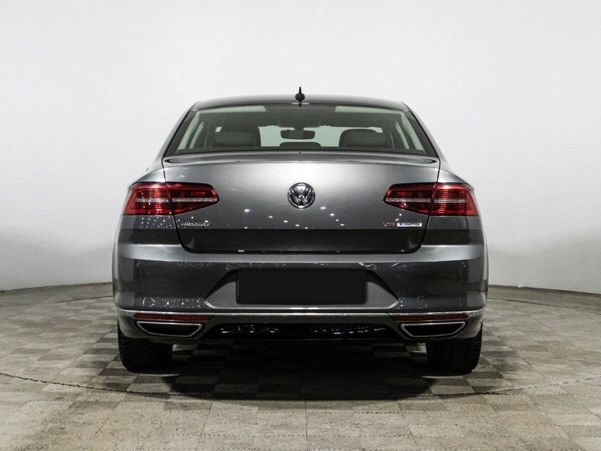 Купить Volkswagen Passat, 2017, 138 028 км, фото №6