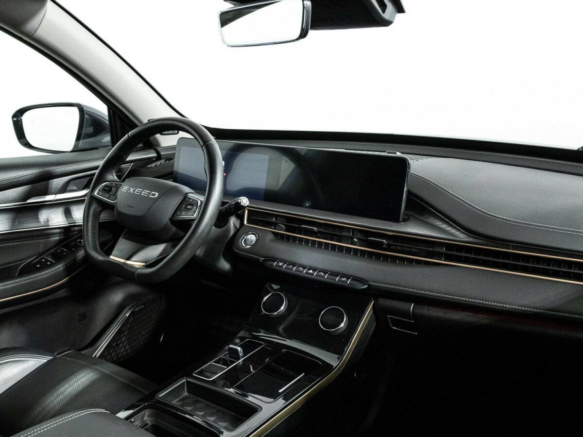 Купить Exeed LX, 2022, 30 236 км, фото №9