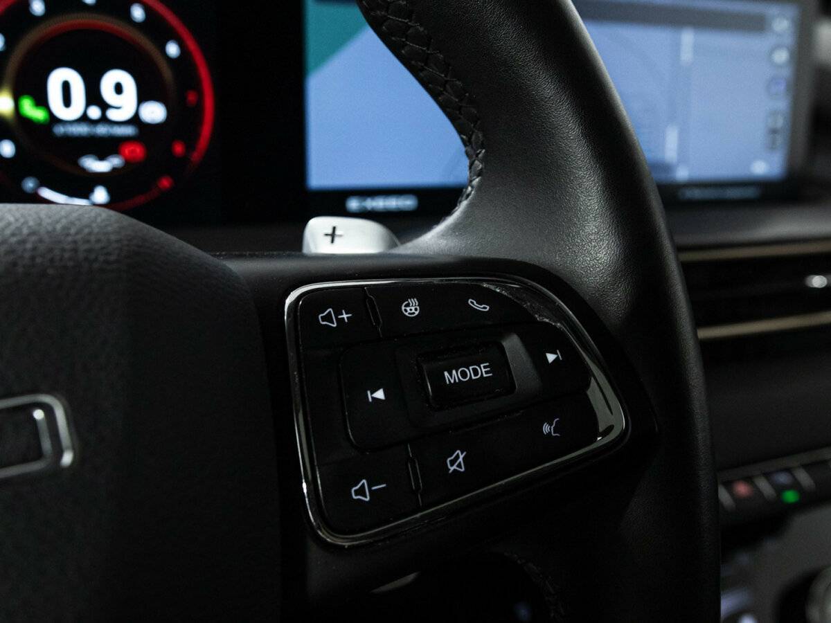 Купить Exeed LX, 2022, 30 236 км, фото №19