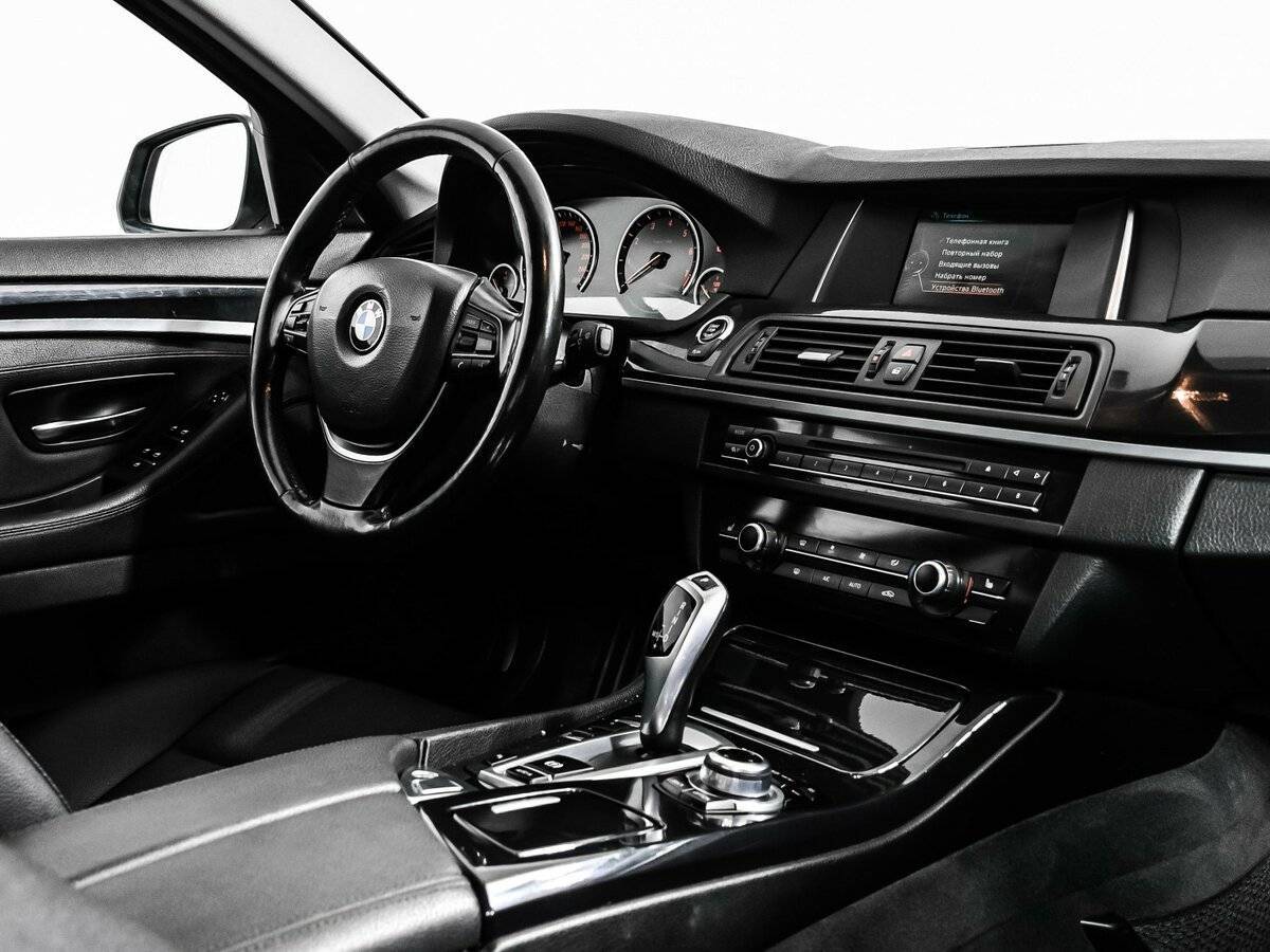 Купить BMW 5 серии 520i, 2016, 117 466 км, фото №8