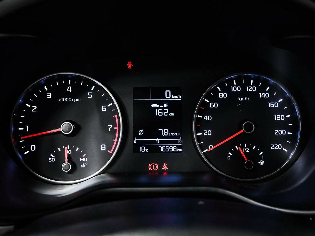 Купить Kia Rio X-Line, 2020, 76 596 км, фото №10