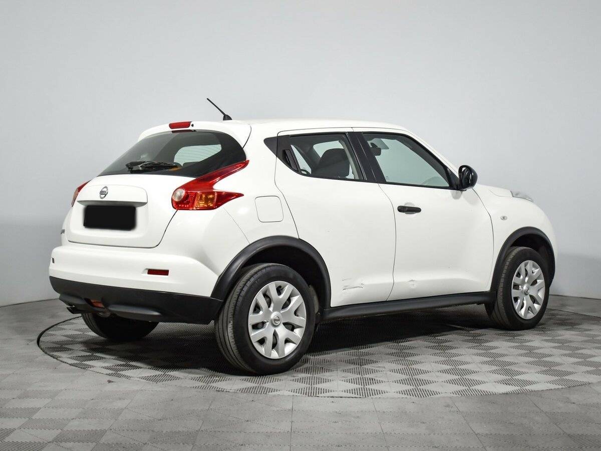 Купить Nissan Juke, 2013, 79 067 км, фото №5