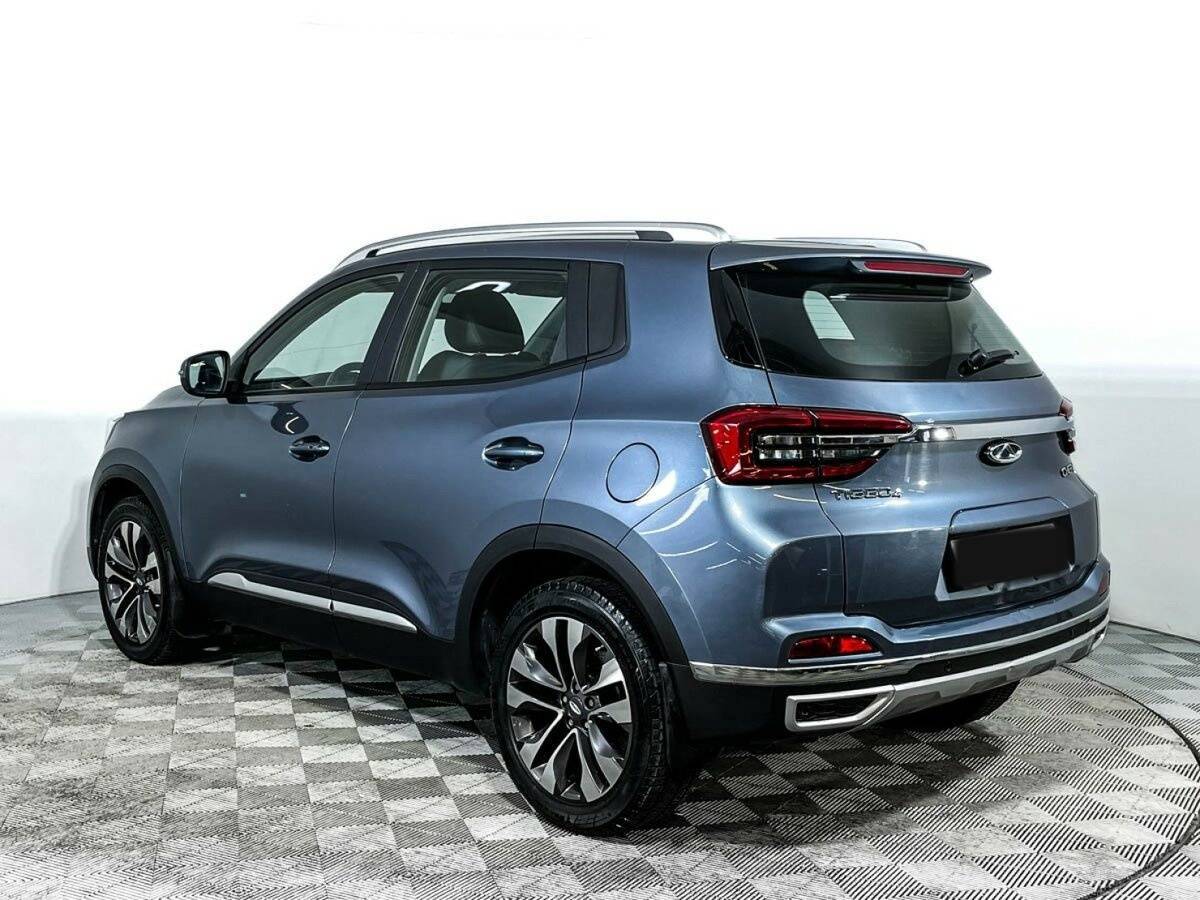 Купить Chery Tiggo 4, 2020, 95 873 км, фото №5