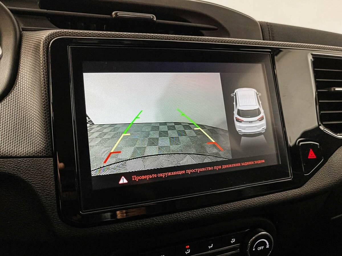 Купить Chery Tiggo 4, 2020, 95 873 км, фото №13