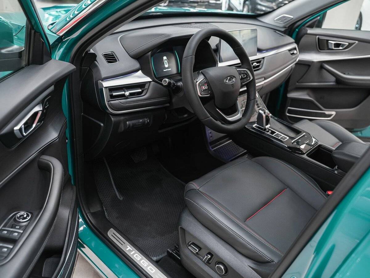 Купить Chery Tiggo 7 Pro, 2021, 81 000 км, фото №7