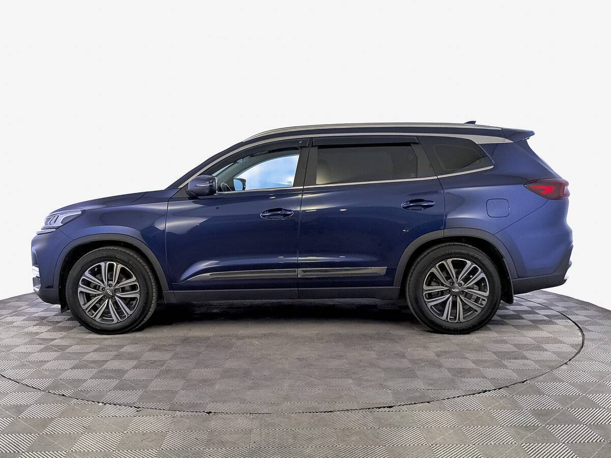 Купить Chery Tiggo 8, 2020, 70 364 км, фото №8